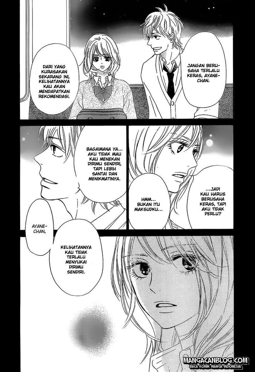 Kimi ni Todoke Chapter 86 Indonesia